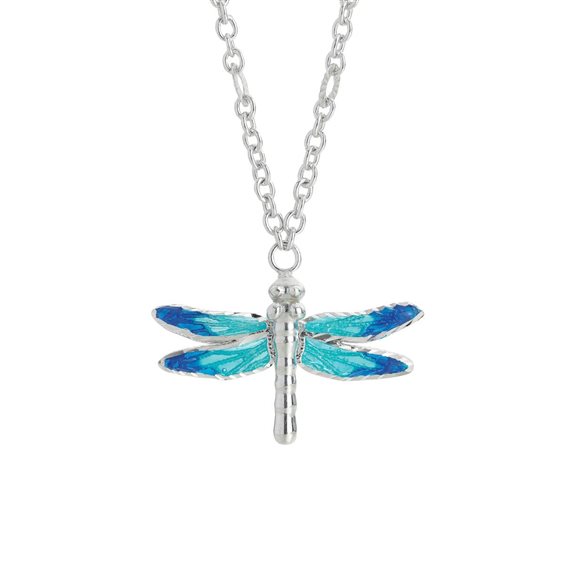 Collar Artlinea Mujer Animals smalti in Plata ZCL1319-MB - ZCL1319-MB